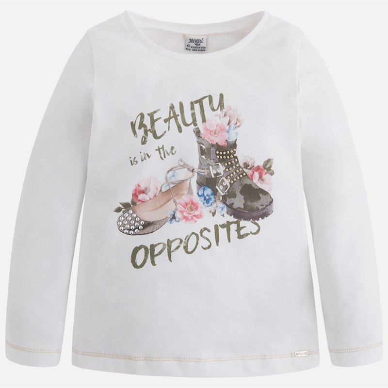 SHOES TAŞLI T-SHIRT