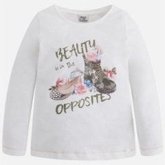 SHOES TAŞLI T-SHIRT
