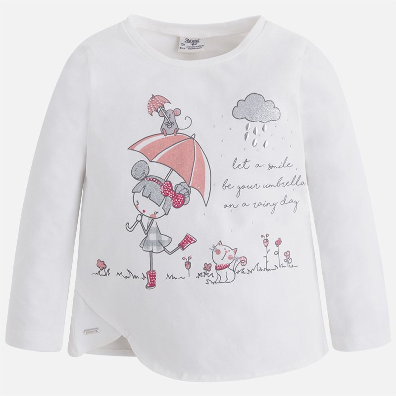 UMBRELLA BASKI T-SHIRT