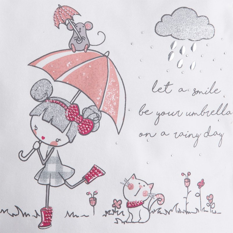 UMBRELLA BASKI T-SHIRT