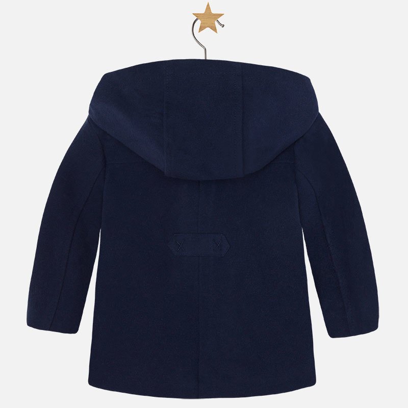 TRENCH STYLE KAŞE KABAN