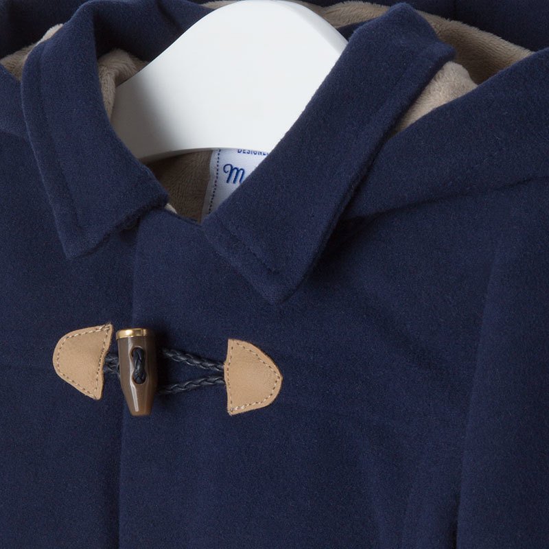 TRENCH STYLE KAŞE KABAN