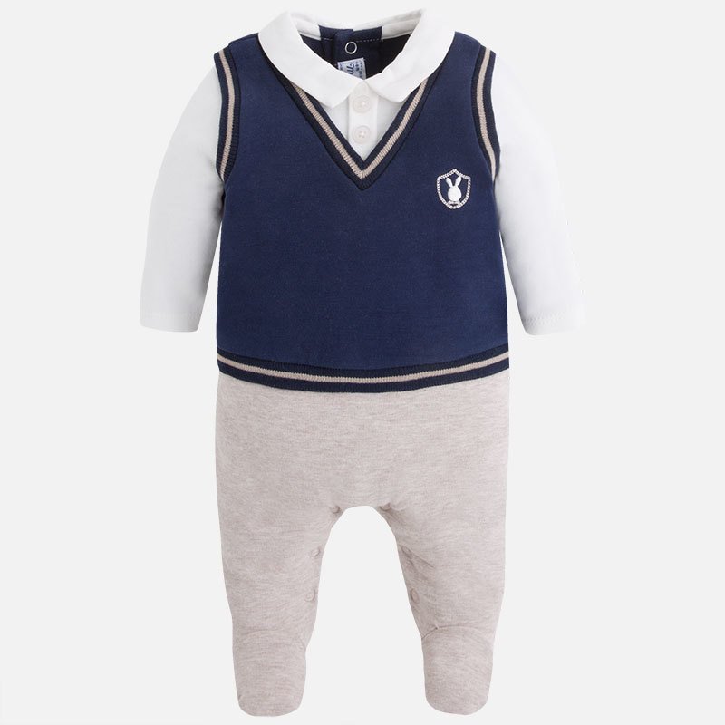 SÜVETERLİ ROMPER