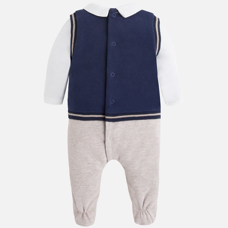 SÜVETERLİ ROMPER