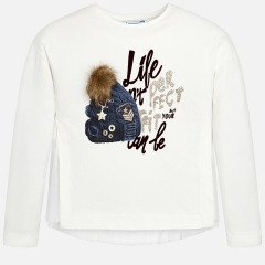 ÜÇ BOYUTLU T-SHIRT