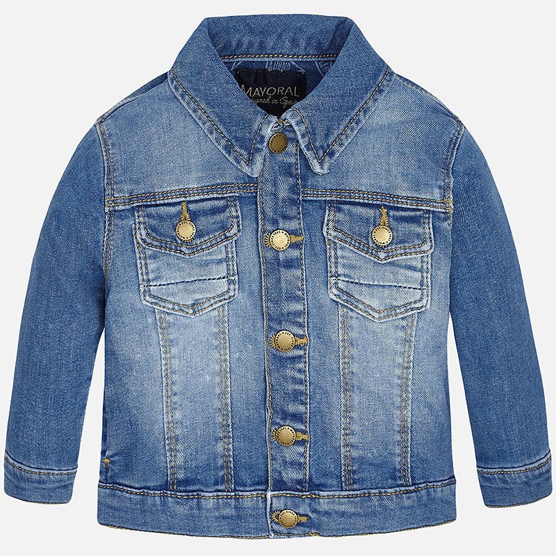 DENIM CEKET