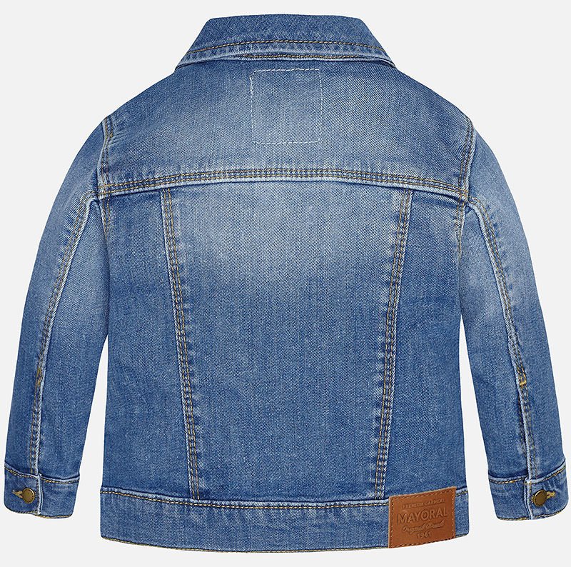 DENIM CEKET