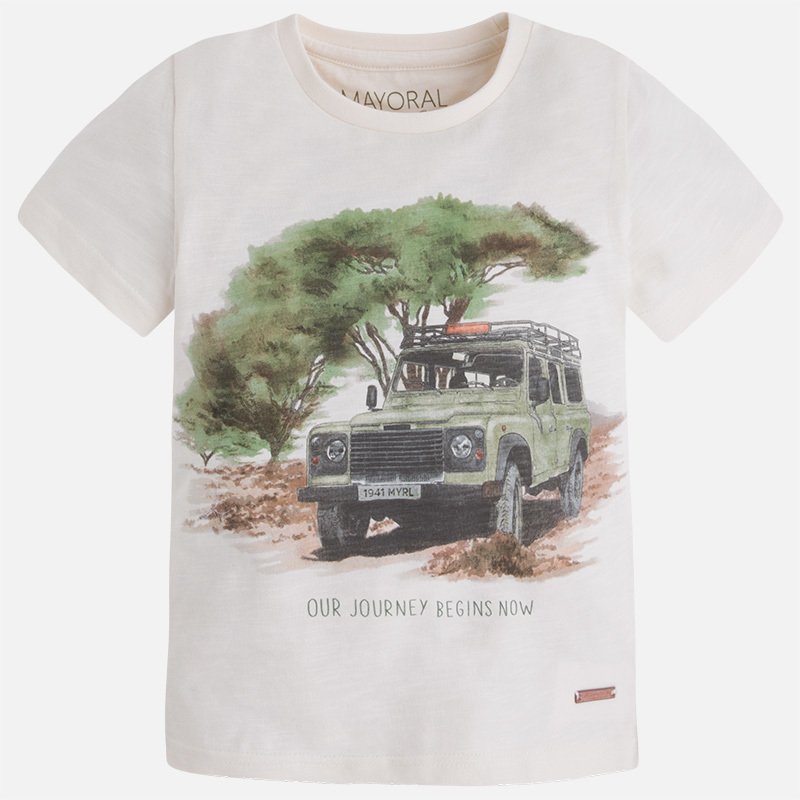 SAFARİ T- SHIRT