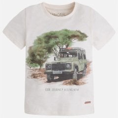 SAFARİ T- SHIRT