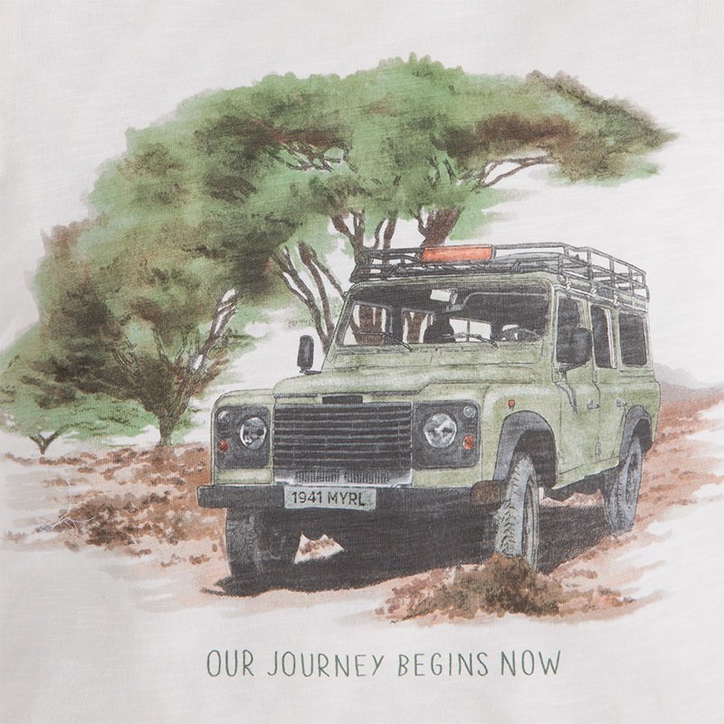 SAFARİ T- SHIRT