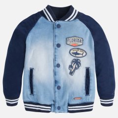 BASEBALL DENIM CEKET