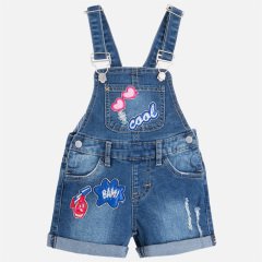 DENIM SALOPET
