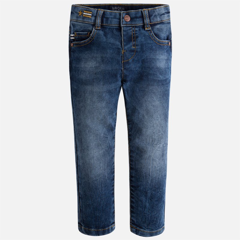 SLIM FIT PANTOLON