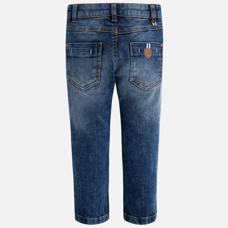 SLIM FIT PANTOLON