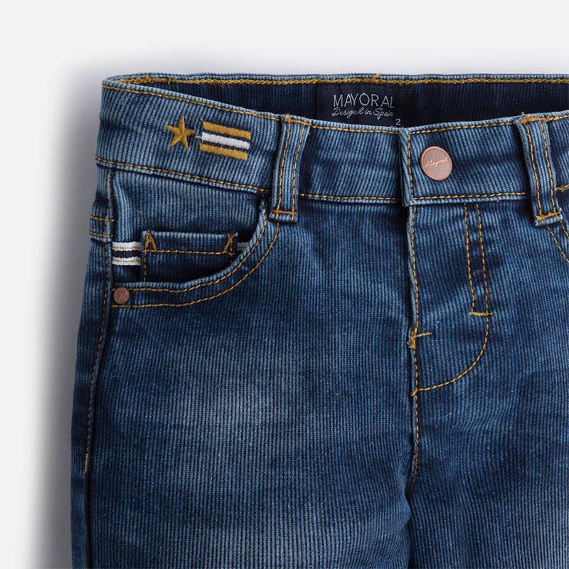 SLIM FIT PANTOLON
