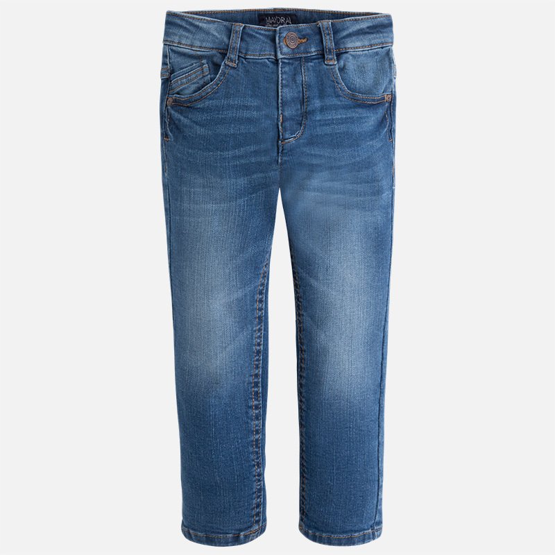 SLIM FIT DENIM