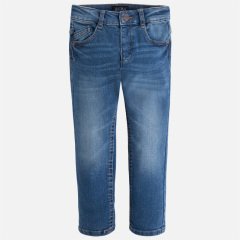 SLIM FIT DENIM