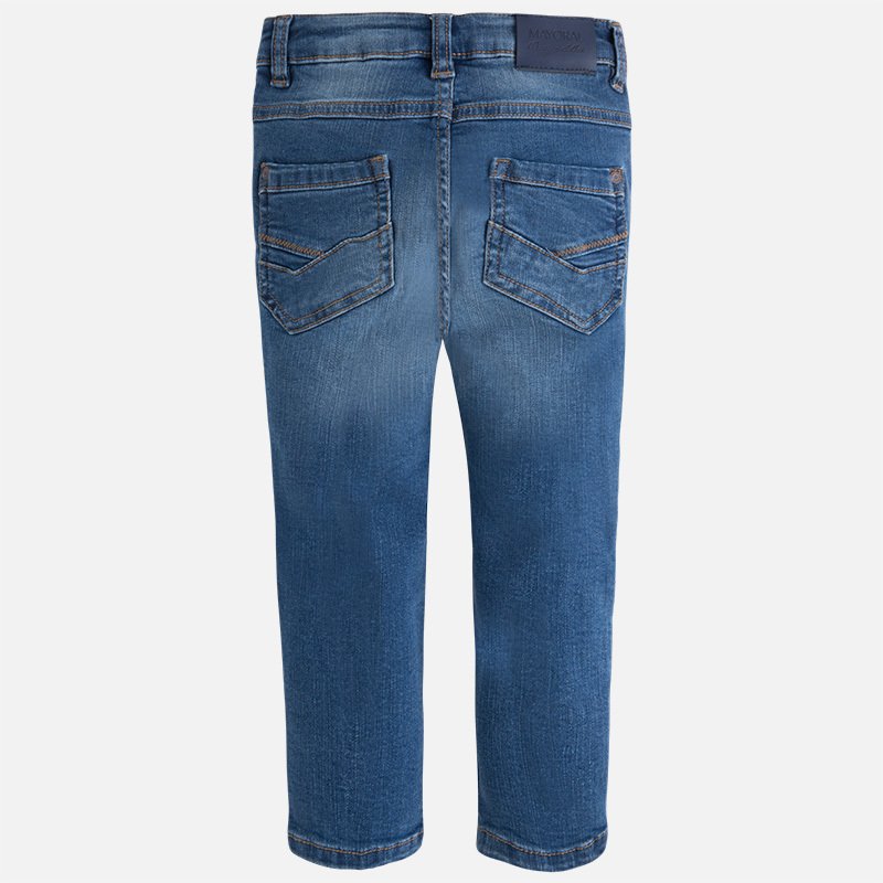 SLIM FIT DENIM
