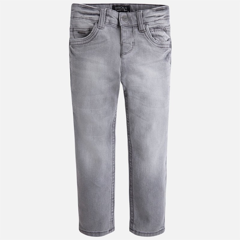 SLIM FIT DENIM