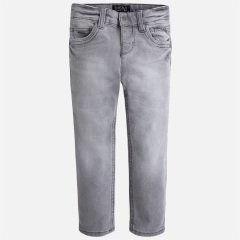 SLIM FIT DENIM
