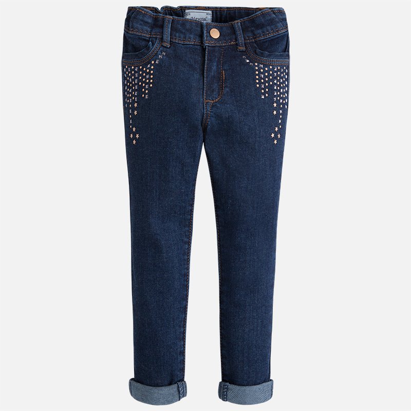 TAŞLI DENIM