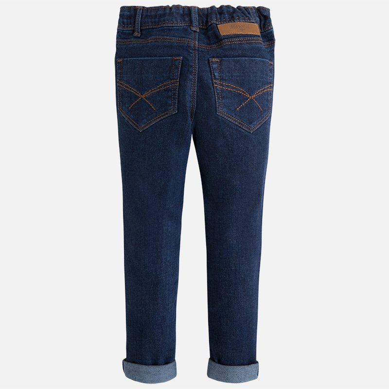 TAŞLI DENIM