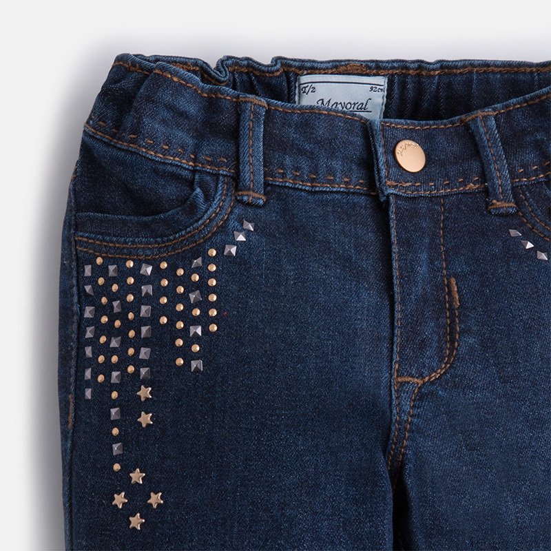 TAŞLI DENIM