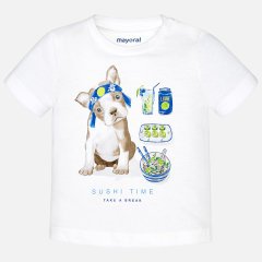 PUPPY T-SHIRT