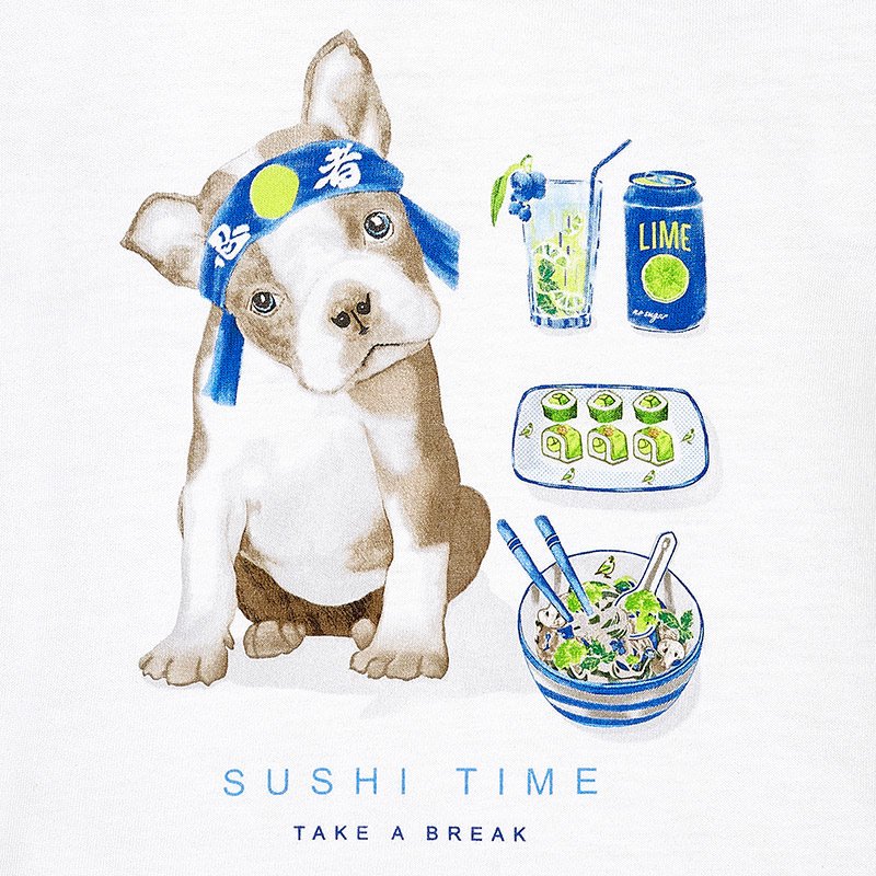 PUPPY T-SHIRT