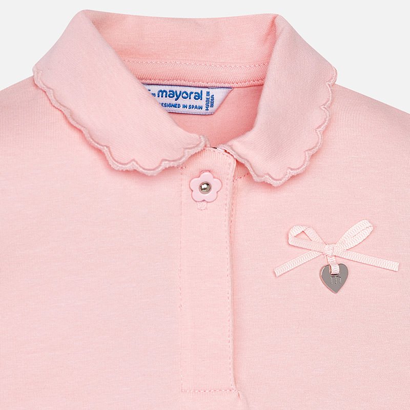 POLO YAKA T-SHIRT