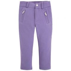 FERMUAR CEPLİ JEGGINGS