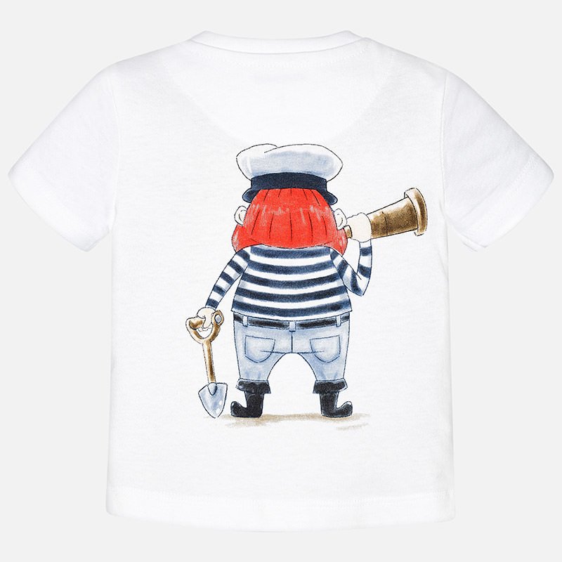 PIRATES T-SHIRT