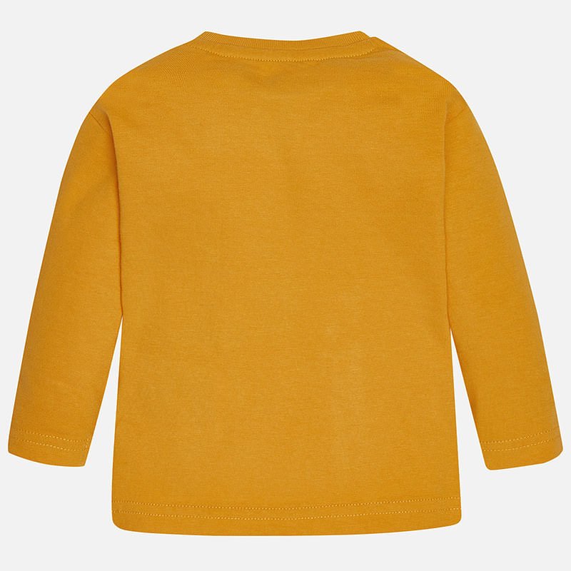 UZUN KOLLU T-SHIRT