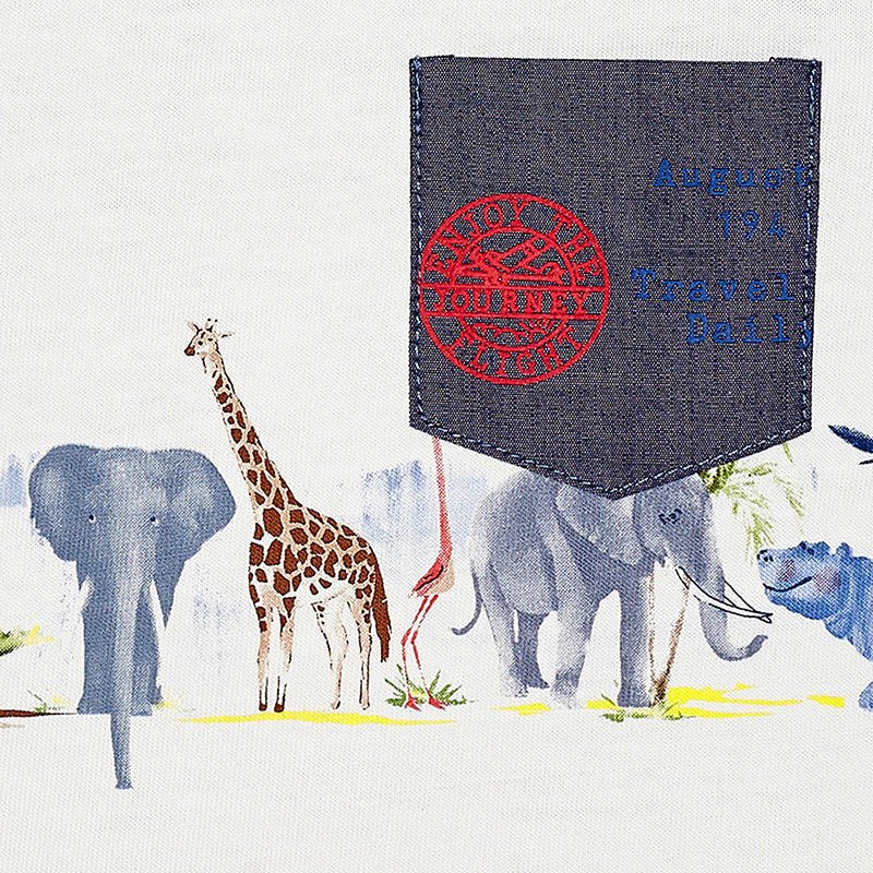 SAFARI T-SHIRT