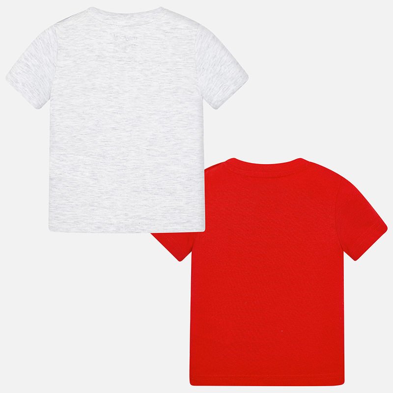 İKİLİ T-SHIRT SET