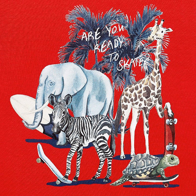 İKİLİ T-SHIRT SET