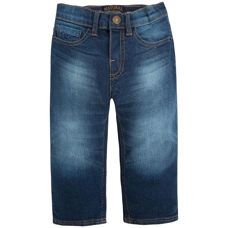 REGULAR BABY DENIM
