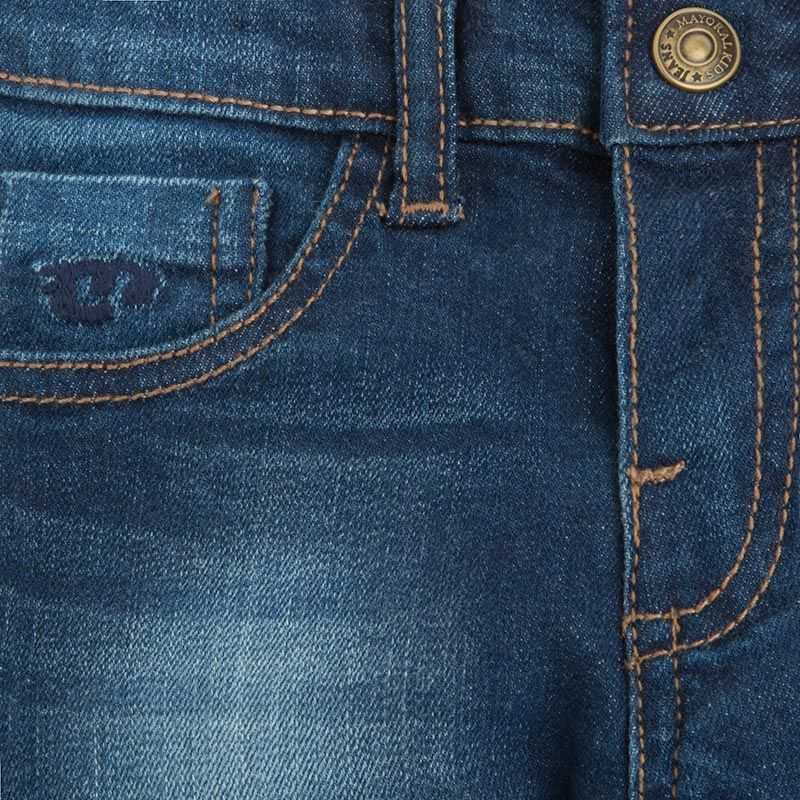 REGULAR BABY DENIM