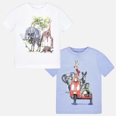 İKİLİ T-SHIRT SET