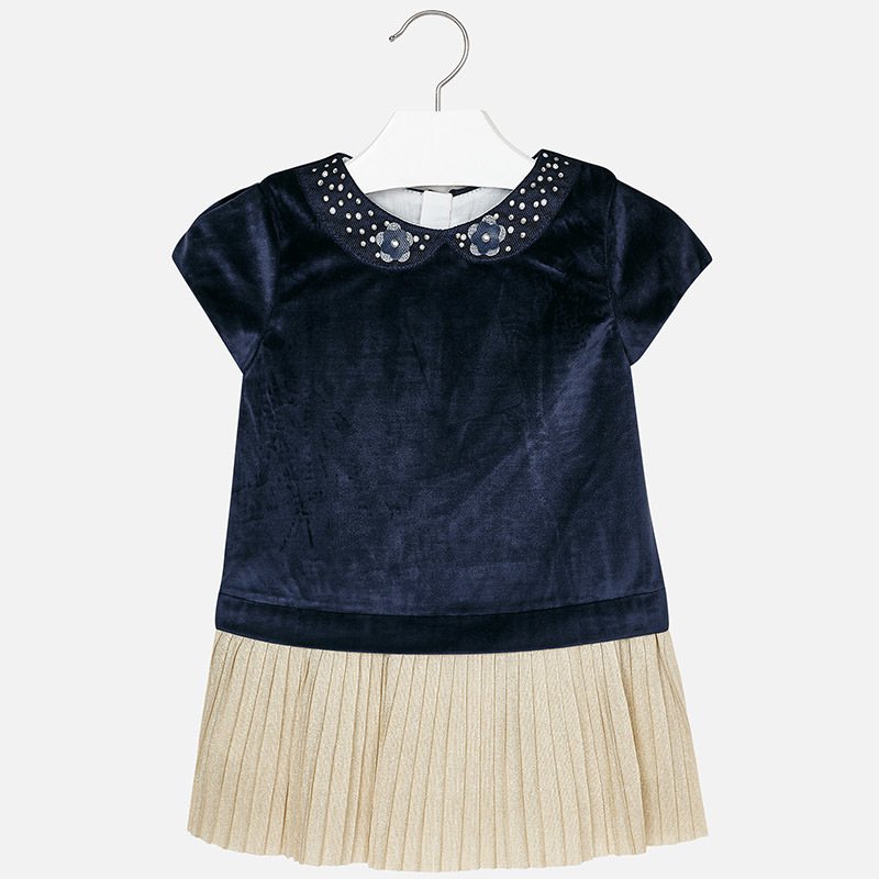 VELVET ELBİSE