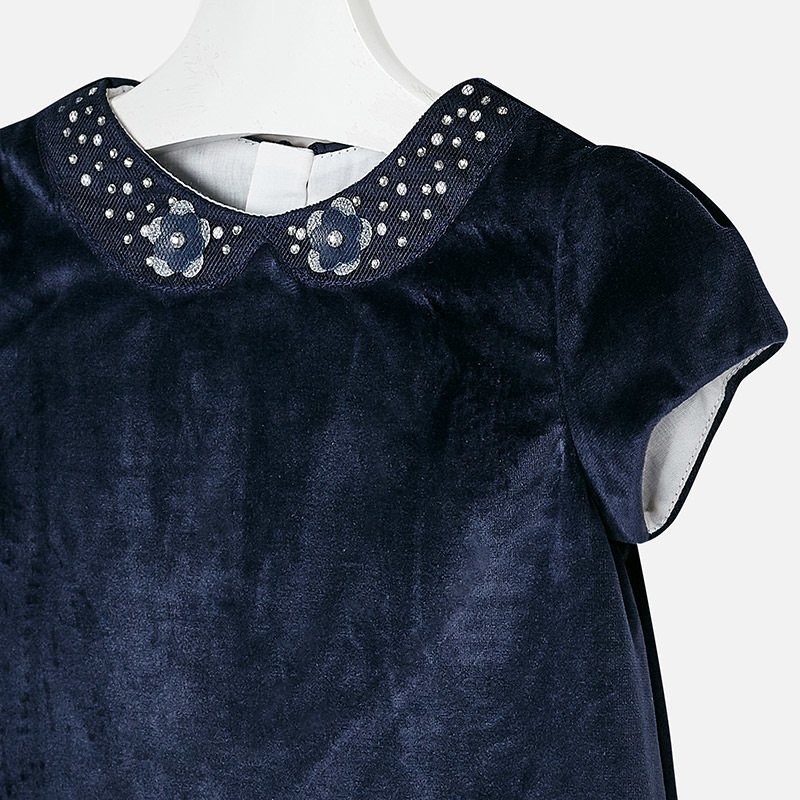 VELVET ELBİSE