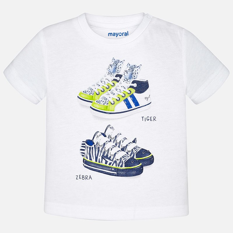 SNEAKERS BASKILI T-SHIRT