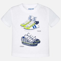 SNEAKERS BASKILI T-SHIRT