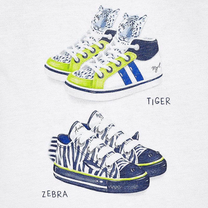 SNEAKERS BASKILI T-SHIRT