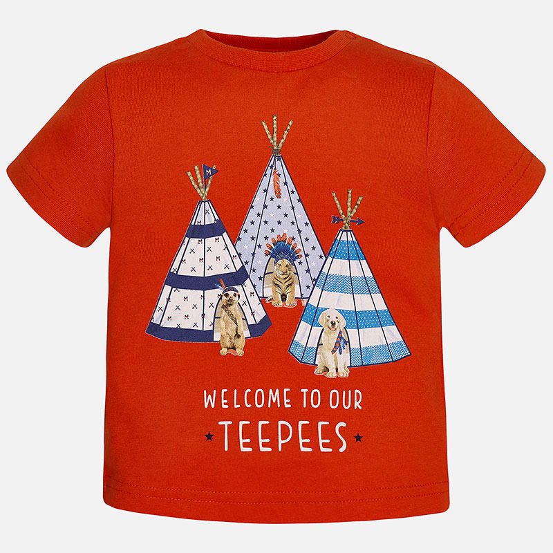 TEPEE T- SHIRT