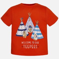 TEPEE T- SHIRT