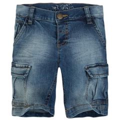 Denim Kargo Cepli