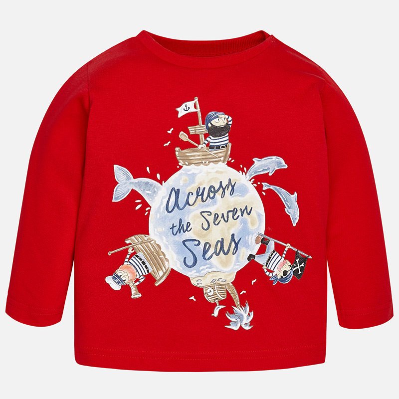 PIRATES T-SHIRT