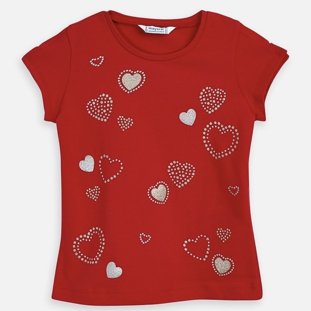 KALPLİ T-SHIRT