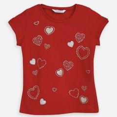 KALPLİ T-SHIRT